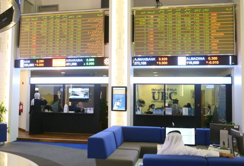 سوق دبي المالي يستقطب 1952 مستثمراً أجنبياً جديداً خلال 10 أشهر