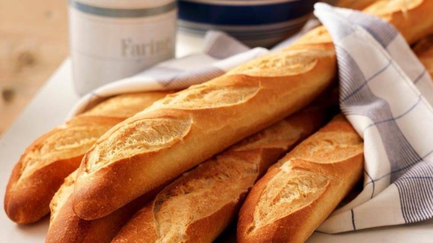 فرنسا ترشح خبز الباغيت إلى قائمة اليونيسكو للتراث