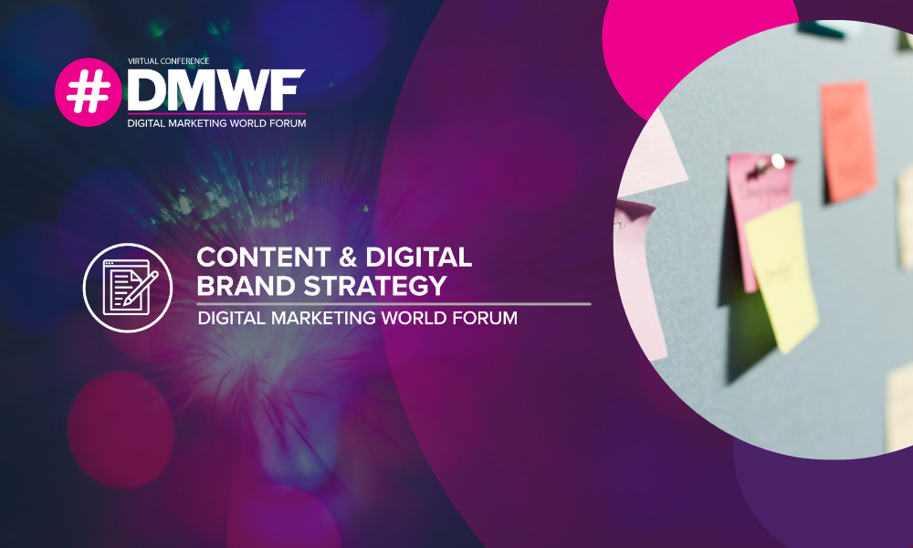 #DMWF Virtual的内容和数字品牌战略轨道有什么期望