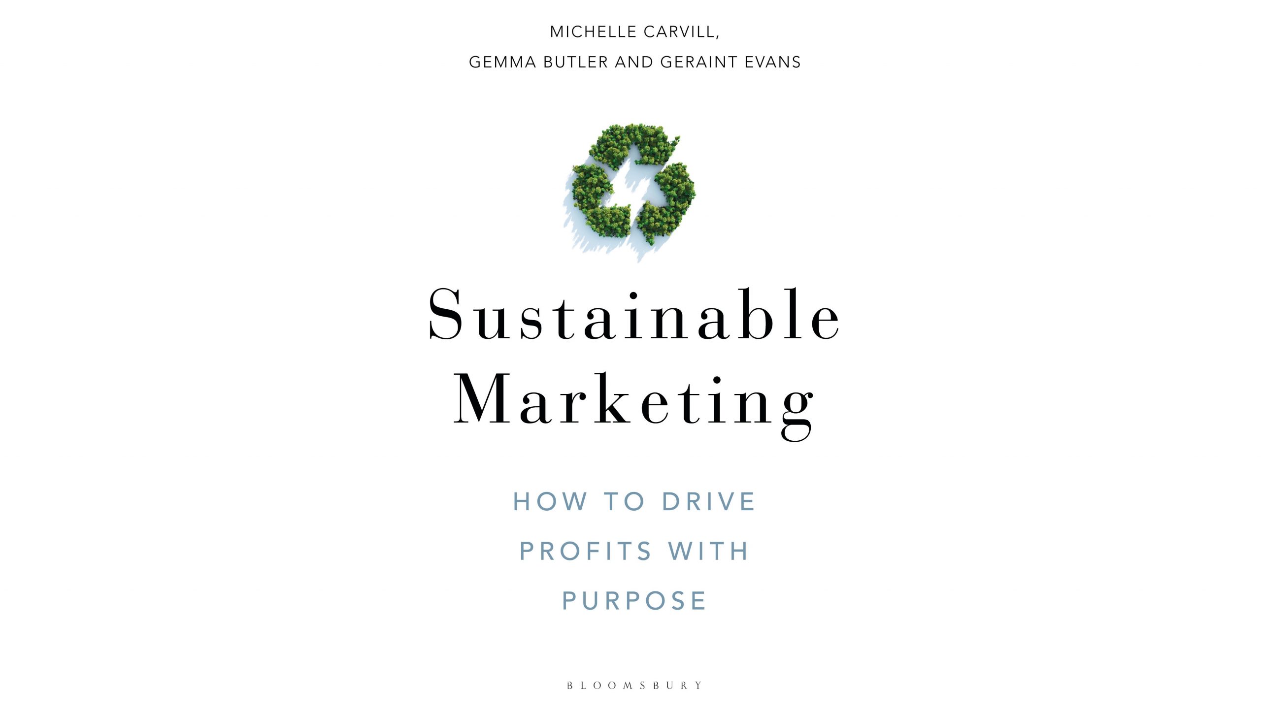 可持续营销：如何通过目标书来提高利润：摘自CEO和品牌行动主义