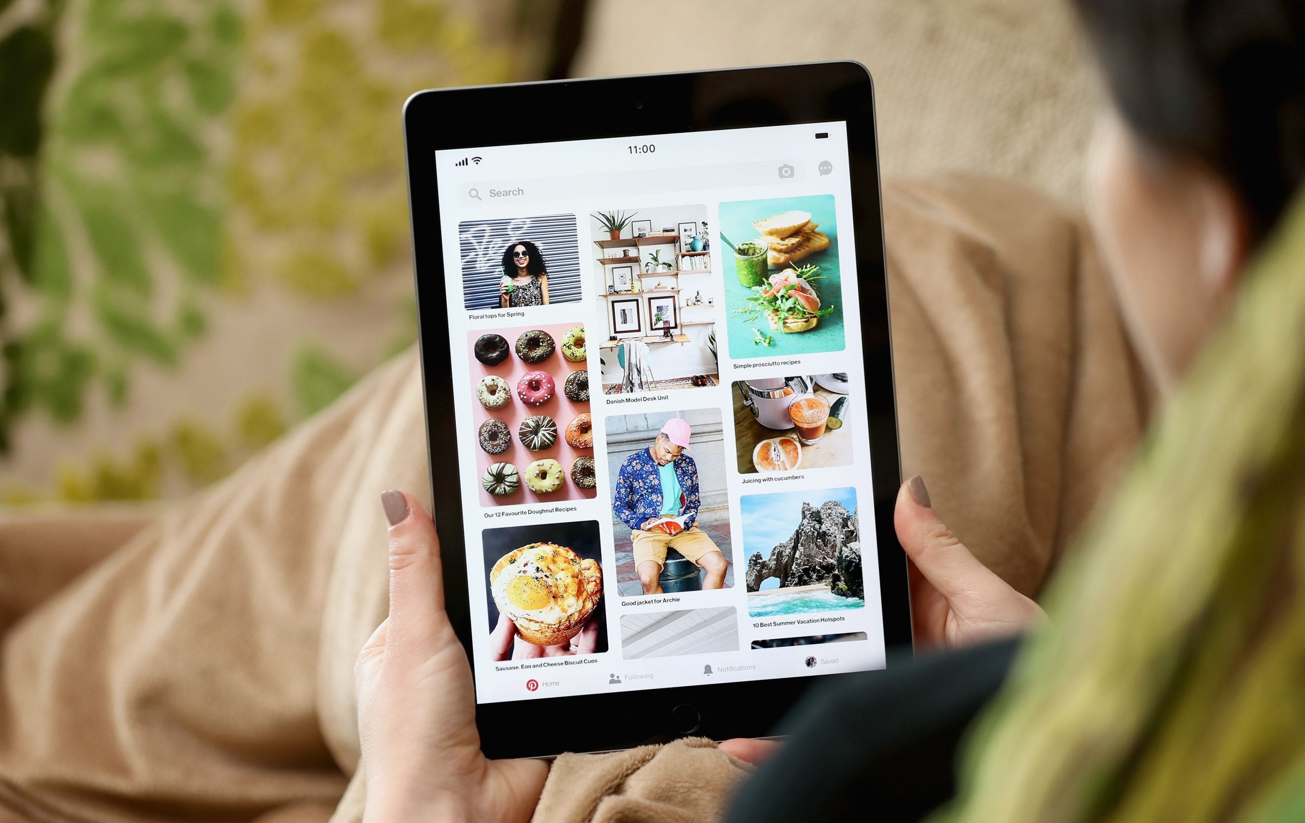 购物和电子商务的未来：Pinterest的观点