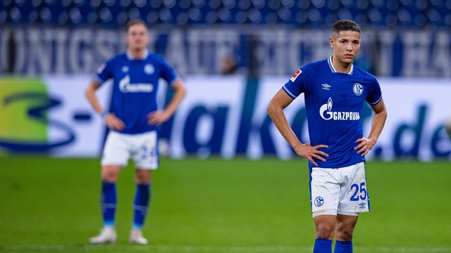 6. Spieltag - Schalker Negativserie hält an: 1:1 gegen Stuttgart