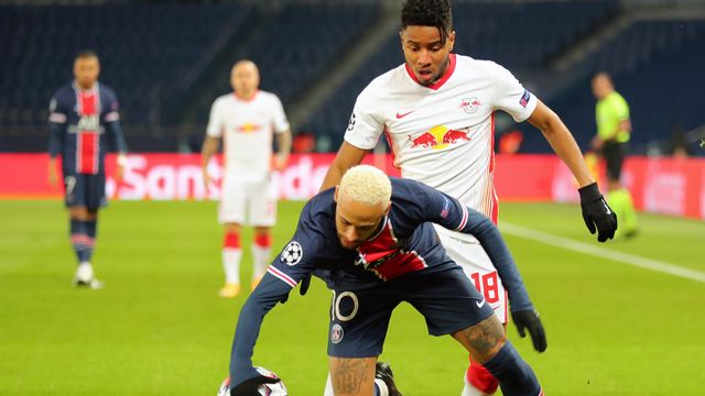 Champions League: Neymar trifft - RB Leipzig verpasst Coup bei PSG