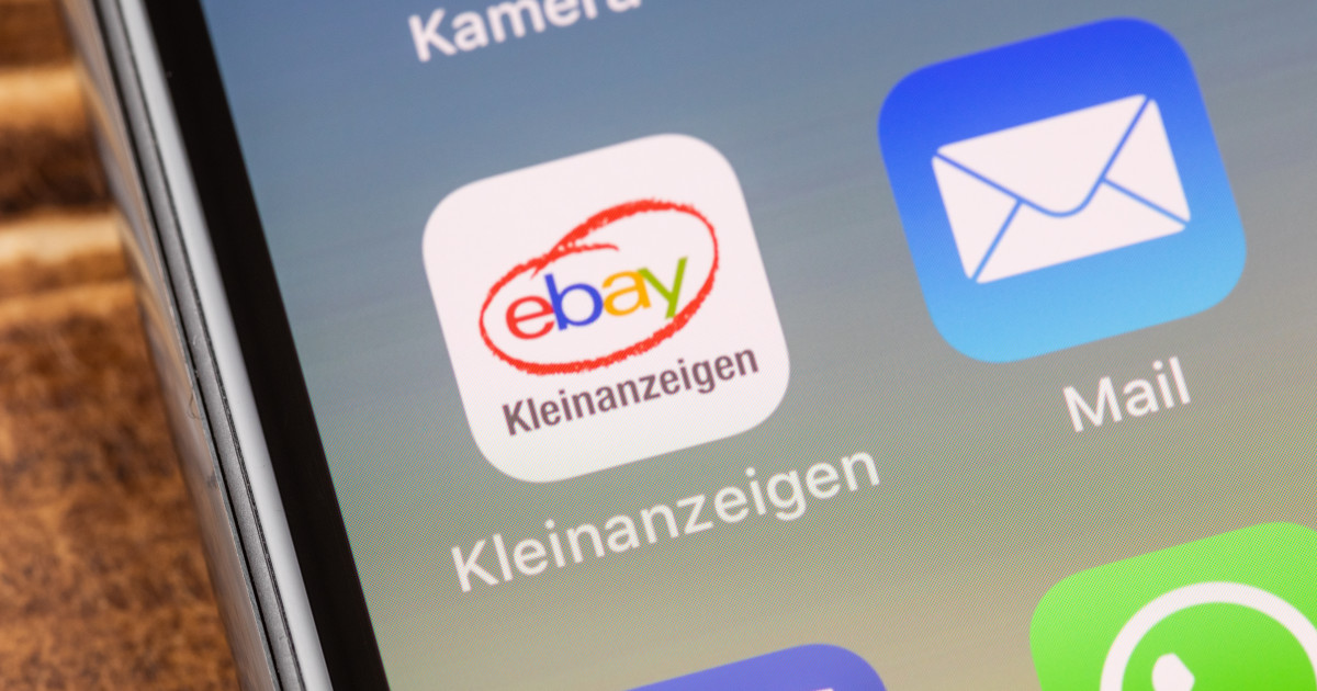 Keine Einwände gegen Übernahme von eBay Kleinanzeigen