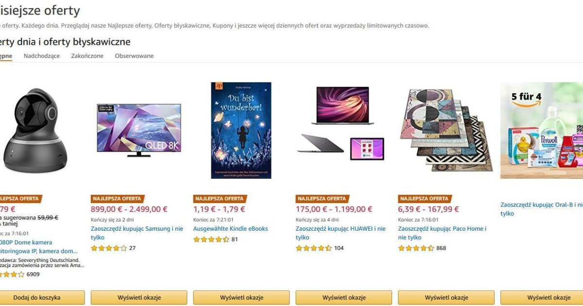 Amazon.pl nimmt Händler-Registrierungen an - internetworld.de
