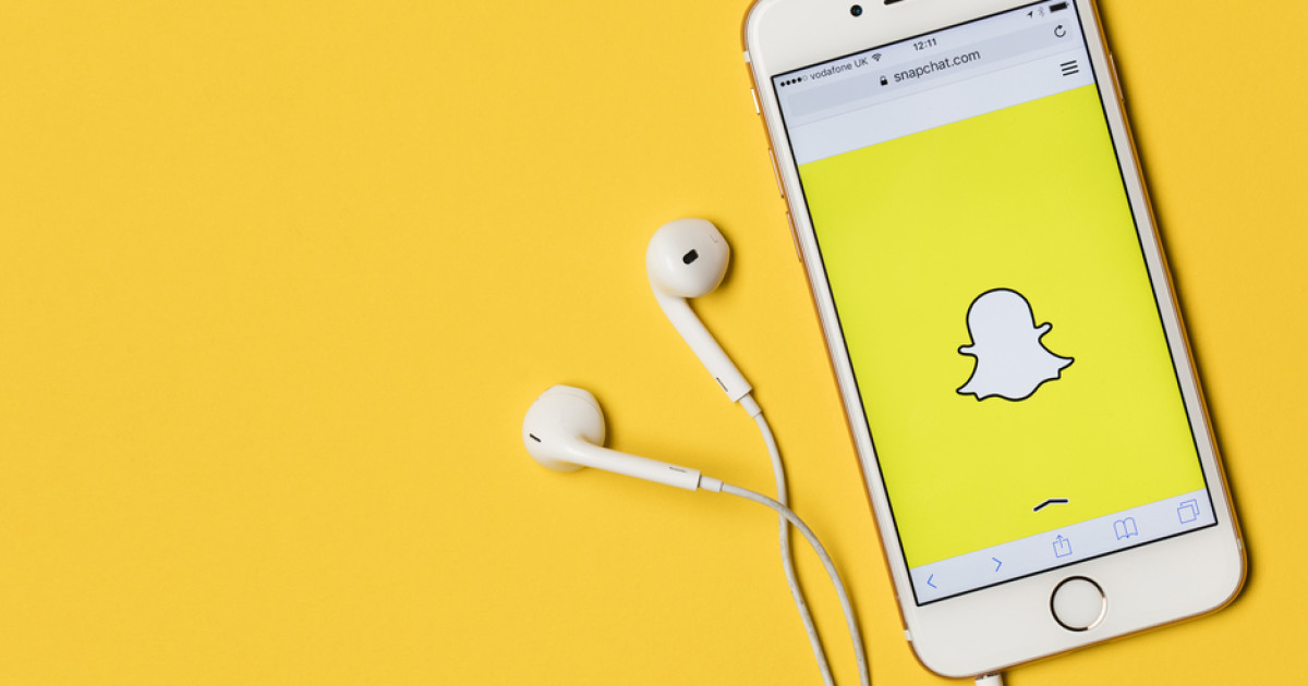 Snapchat: Rote Zahlen von gut 113 Millionen US-Dollar