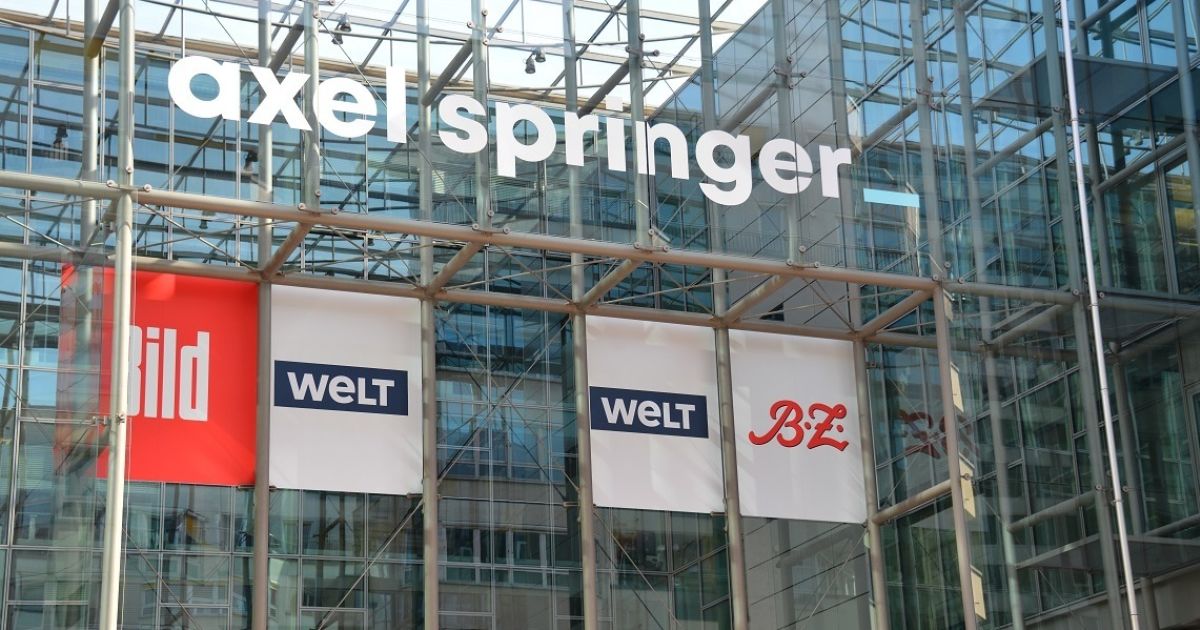 Facebook und Axel Springer vereinbaren globale Zusammenarbeit