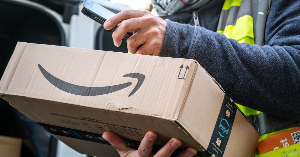 "Key for Business" öffnet Amazon Türen