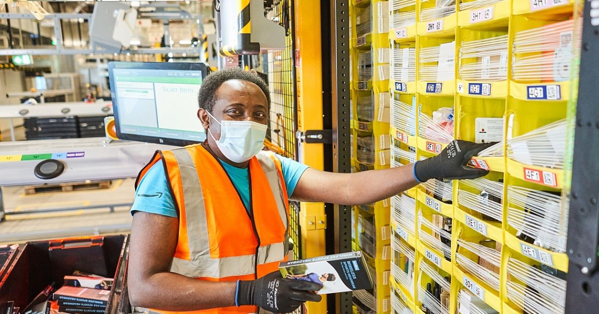 Amazon will bis Mitte 2022 acht neue Logistikstandorte in Deutschland eröffnen