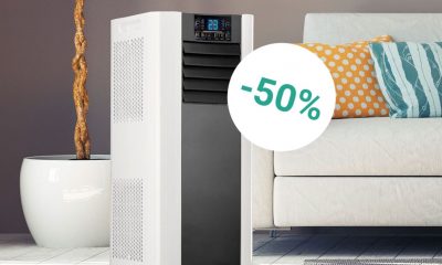Aldi verkauft mobile XL-Klimaanlage für unter 180 Euro