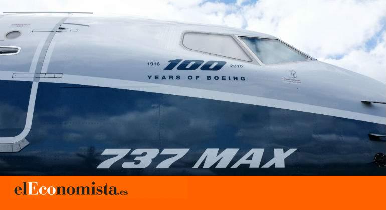 EEUU determina que Boeing mintió sobre el 737 MAX y
