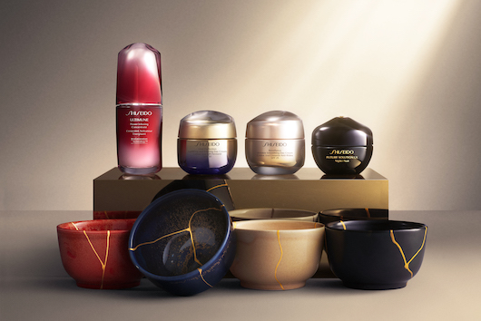 Shiseido confirma la tendencia menos labiales y más bases de