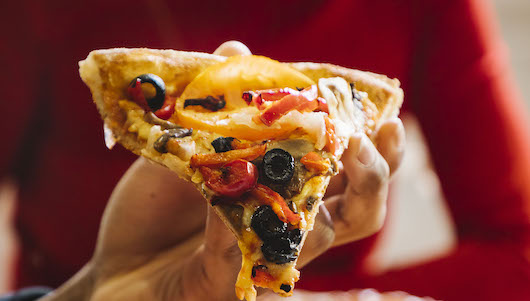 Telepizza lanza una nueva linea de productos veganos Marcas