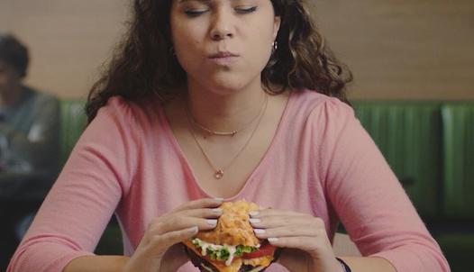 La nueva hamburguesa de Burger King divide a los consumidores