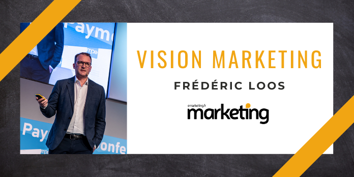 Frédéric Loos – Chief Marketing Officer @Worldline