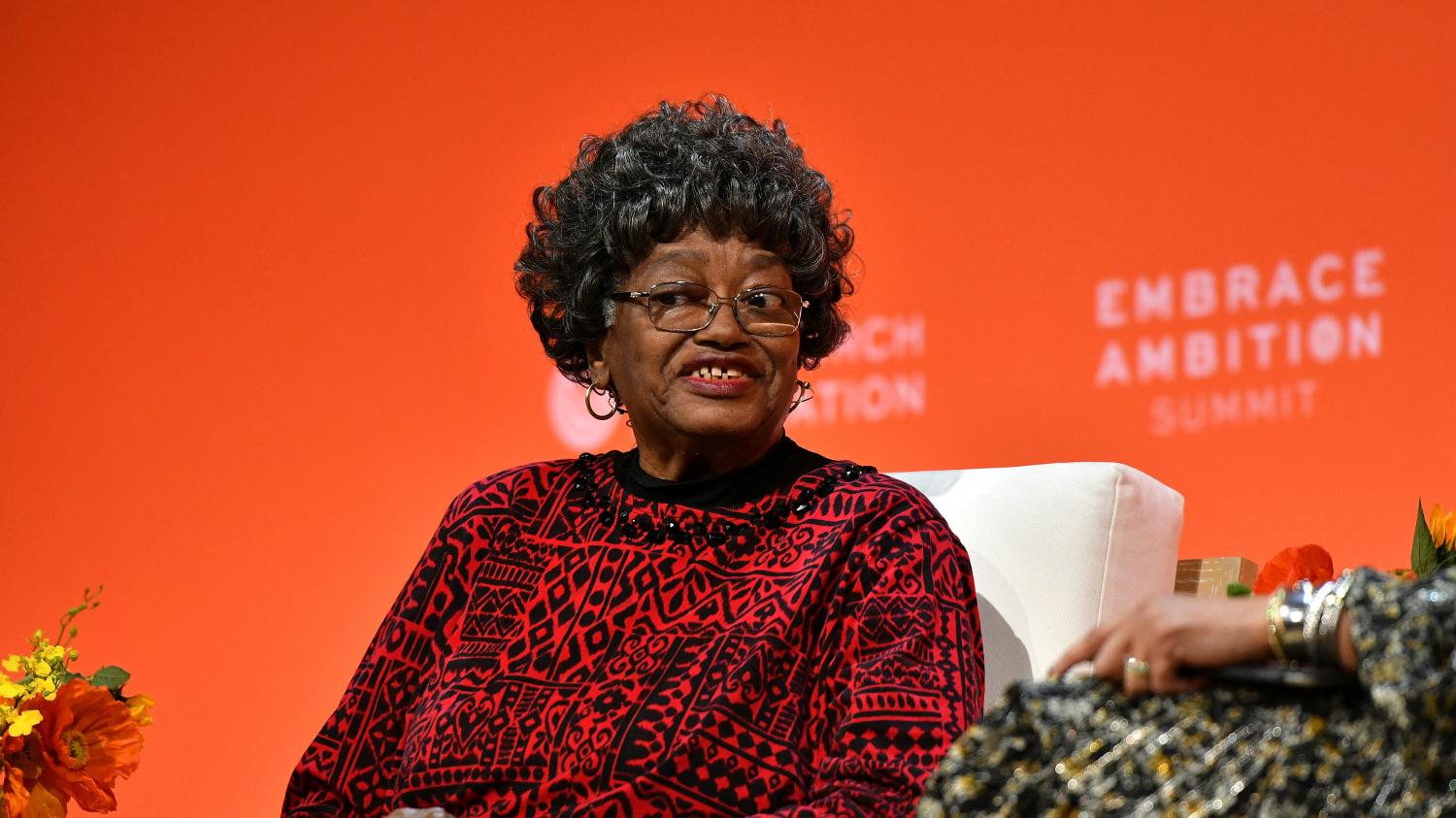 Claudette Colvin, première femme noire à avoir refusé de laisser sa place dans un bus aux Etats-Unis