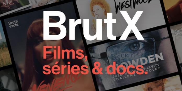 Brut débarque sur le marché de la SVoD avec 'BrutX'