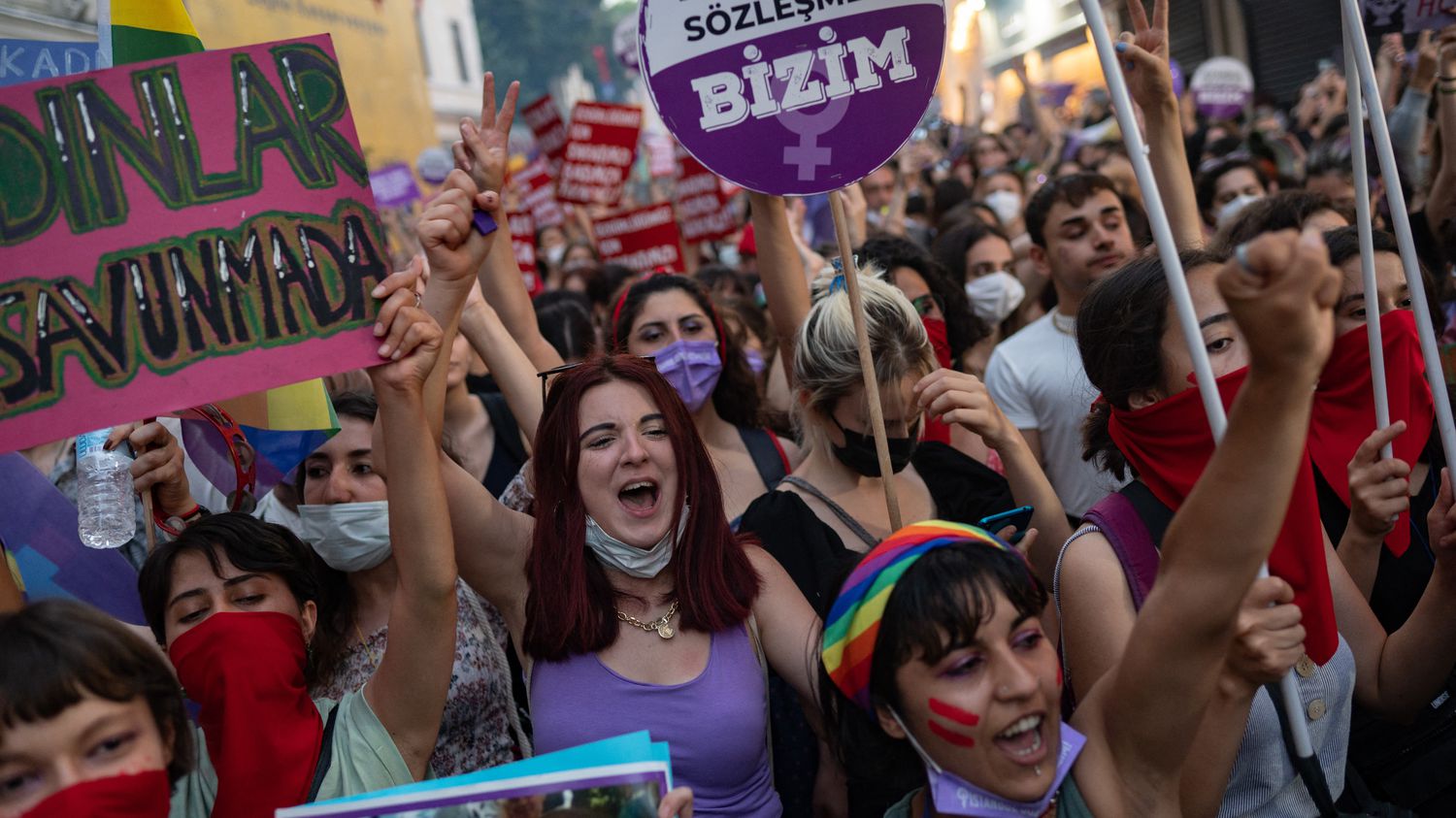 La Turquie quitte officiellement la convention d'Istanbul, qui réprime les violences faites aux femmes