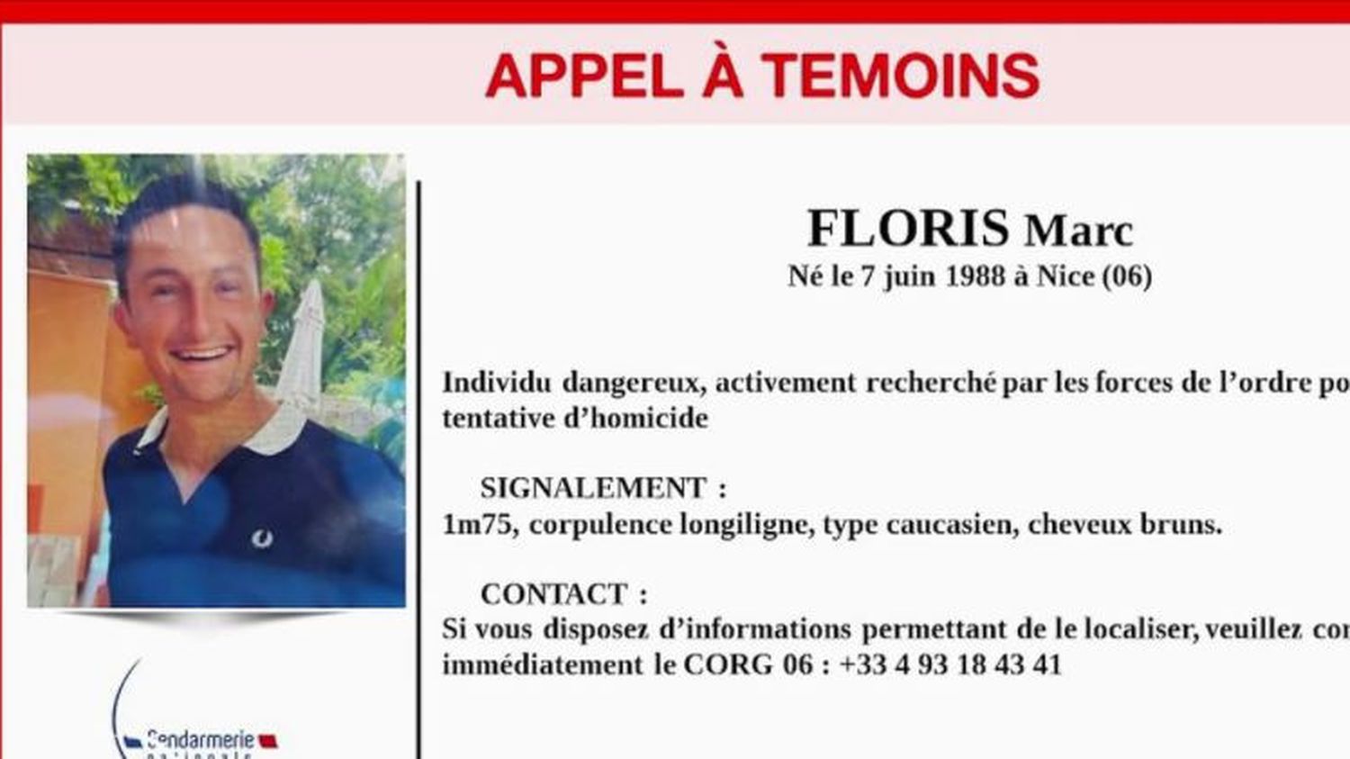 un homme suspecté d'avoir abattu une femme toujours recherché à Gréolières, dans les Alpes-Maritimes