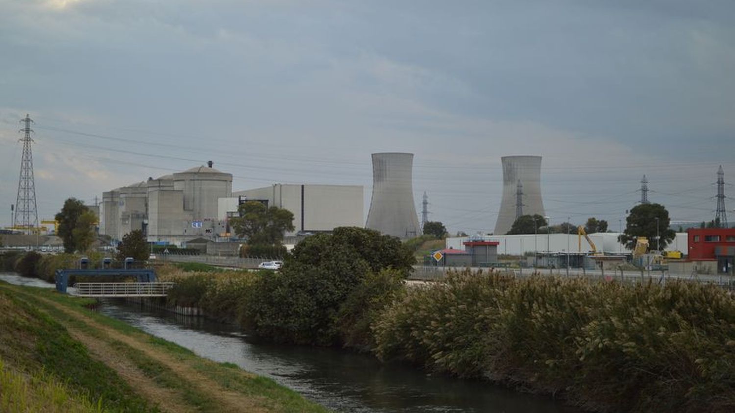 pourquoi elle perturbe le fonctionnement des centrales nucléaires
