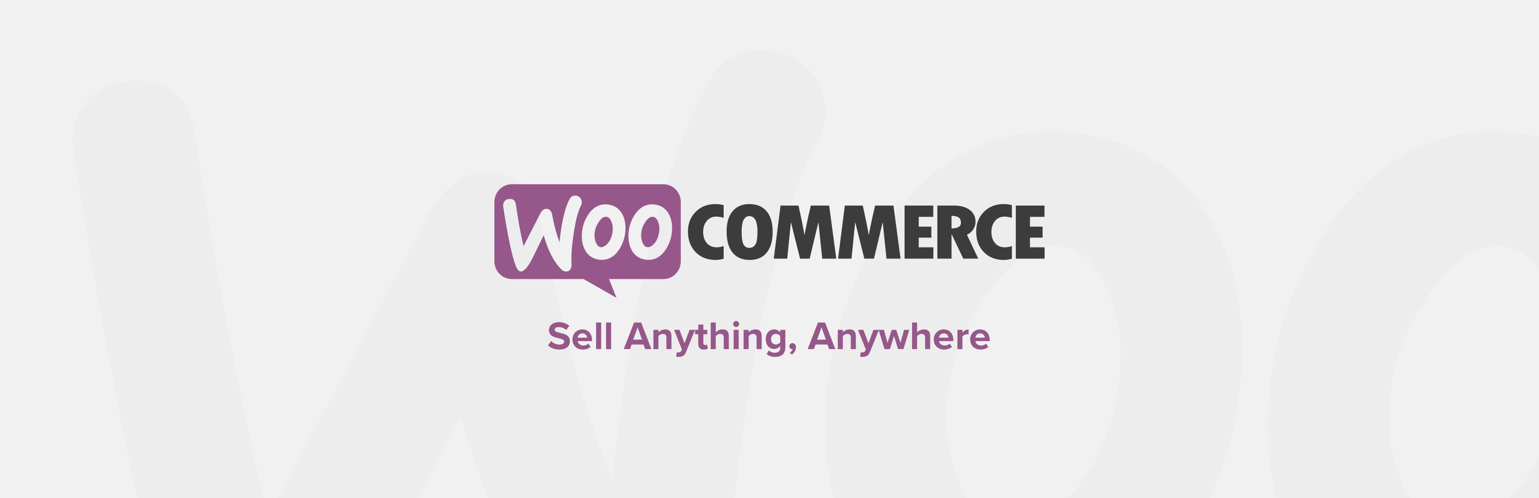 Woocommerce - WordPress plugin