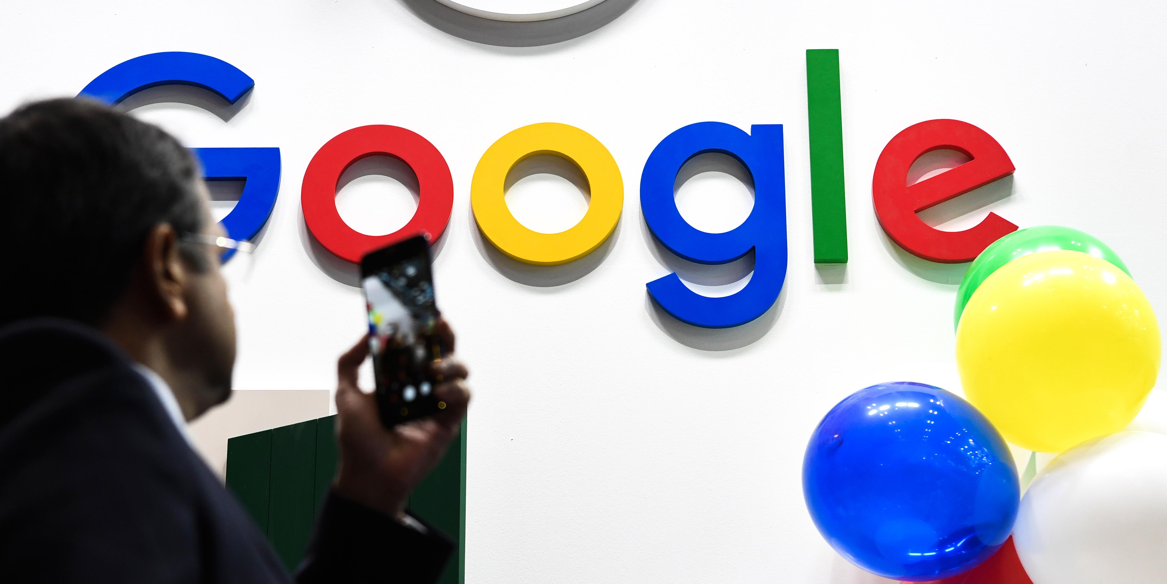 Rekordbüntetést fizet a Google