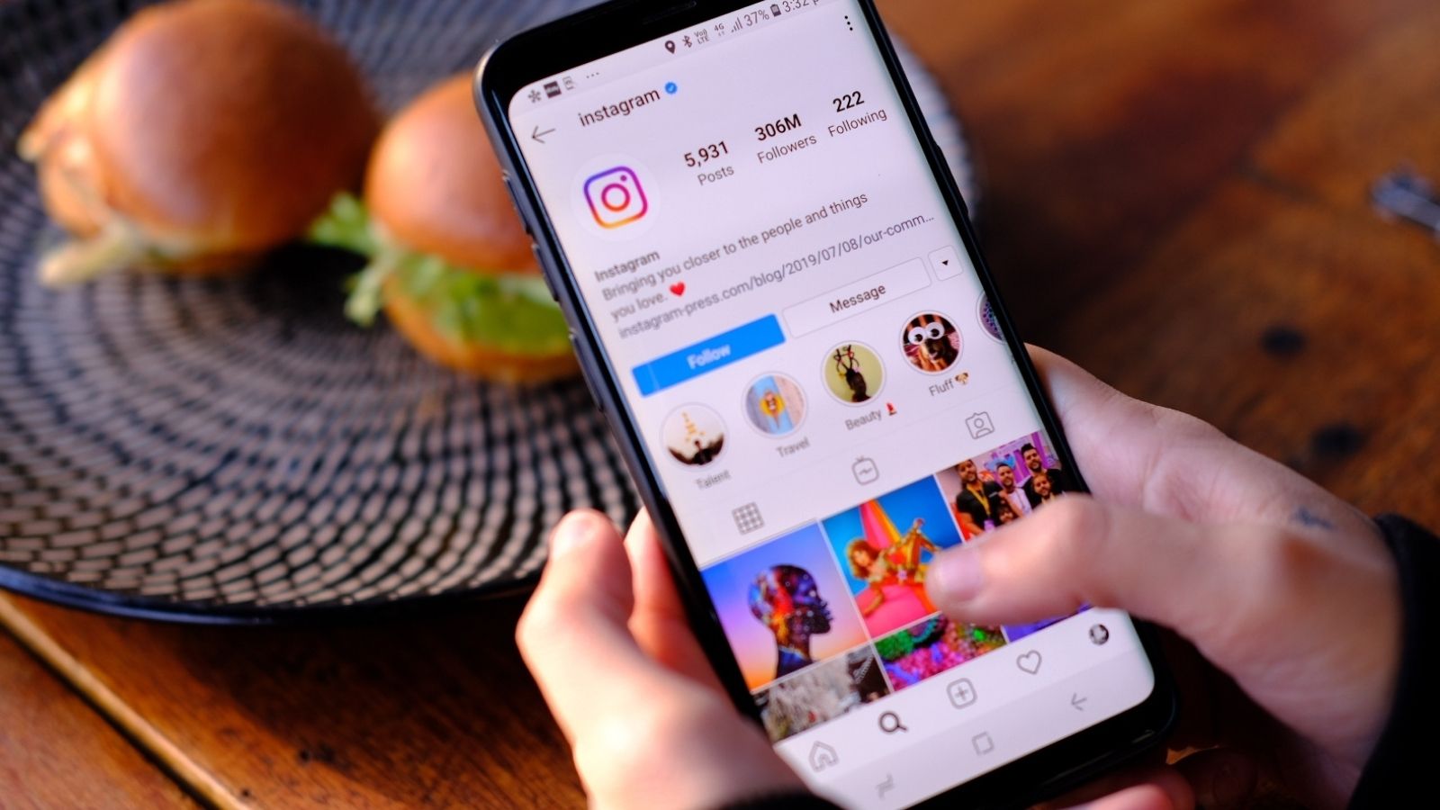 7+1 népszerű fotószerkesztő trend az Instagram-on 2021-ben - Futuremanagement - Online Marketing Ügynökség