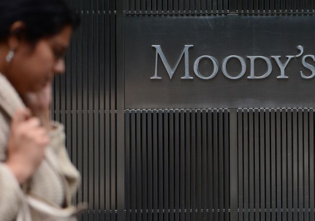 Banche: Moody's vede grigio sul 2021, confermato outlook negativo