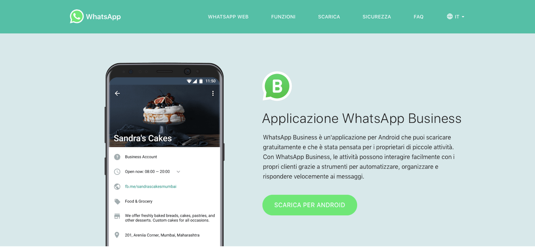 WhatsApp Business è arrivato in Italia: ecco come funziona