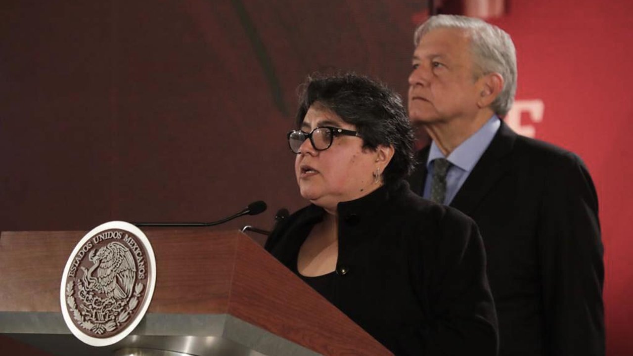 Urzúa deja el poder a Raquel Buenrostro para hacer todas las compras del gobierno • Forbes México