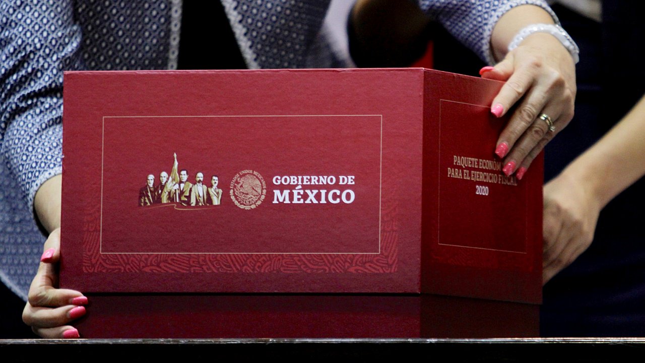 Gobierno espera una economía más 'feliz, feliz' para 2020 • Forbes México