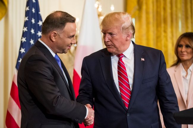 USA pomogą Polsce budować program jądrowy. Podpisano memorandum