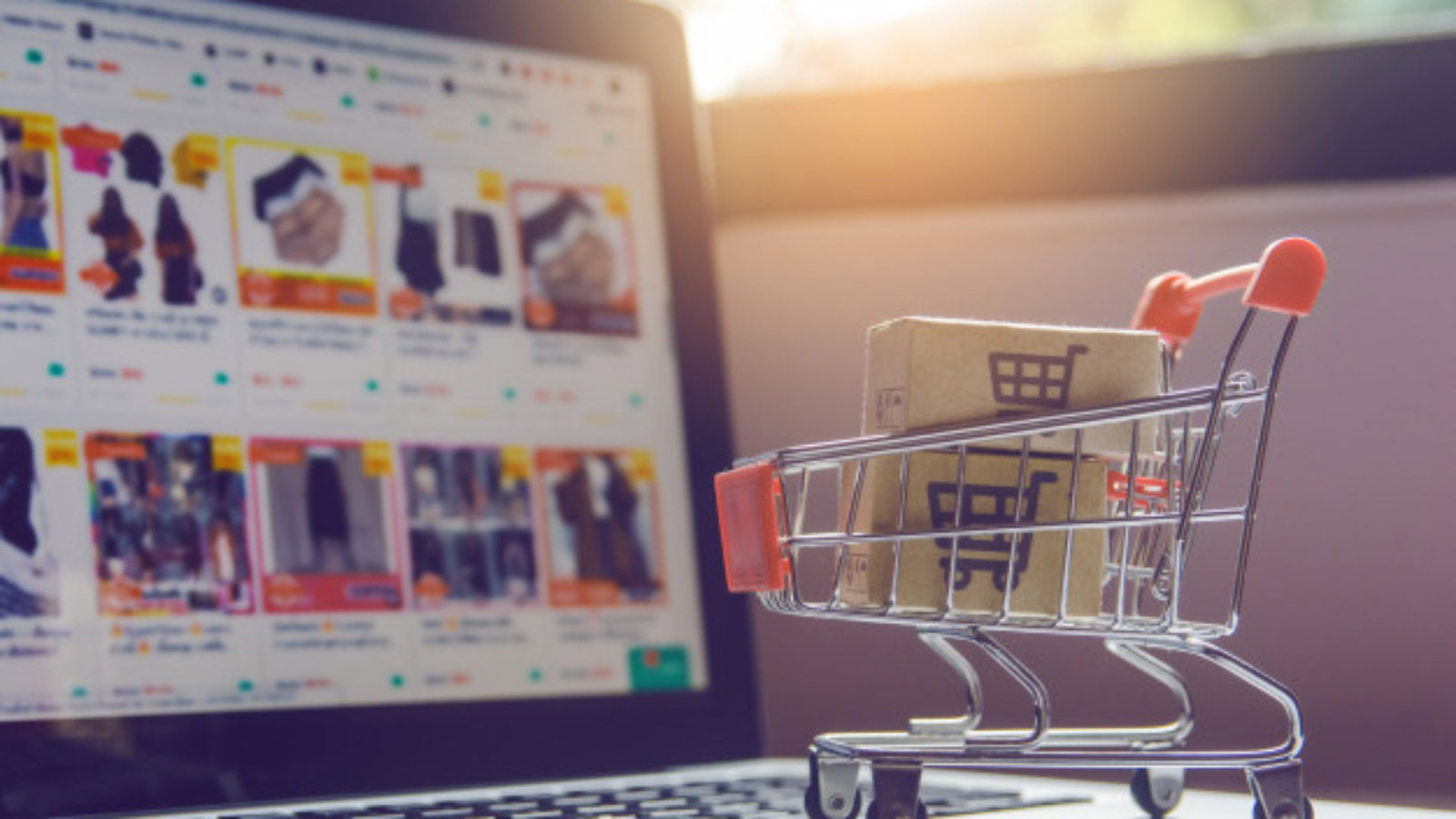 Analiza trendów e-commerce w pierwszym półroczu 2020
