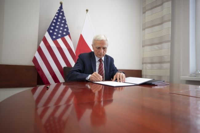 Polsko-amerykańska umowa nie przesądza, kto będzie partnerem w projekcie jądrowym