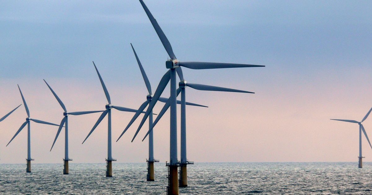 Strategia UE rozwoju morskich farm wiatrowych