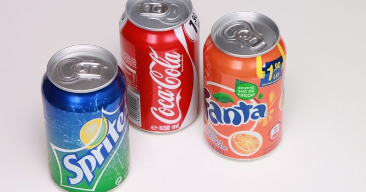 Dlaczego cola jest taka droga - czyli ile wynosi podatek cukrowy?