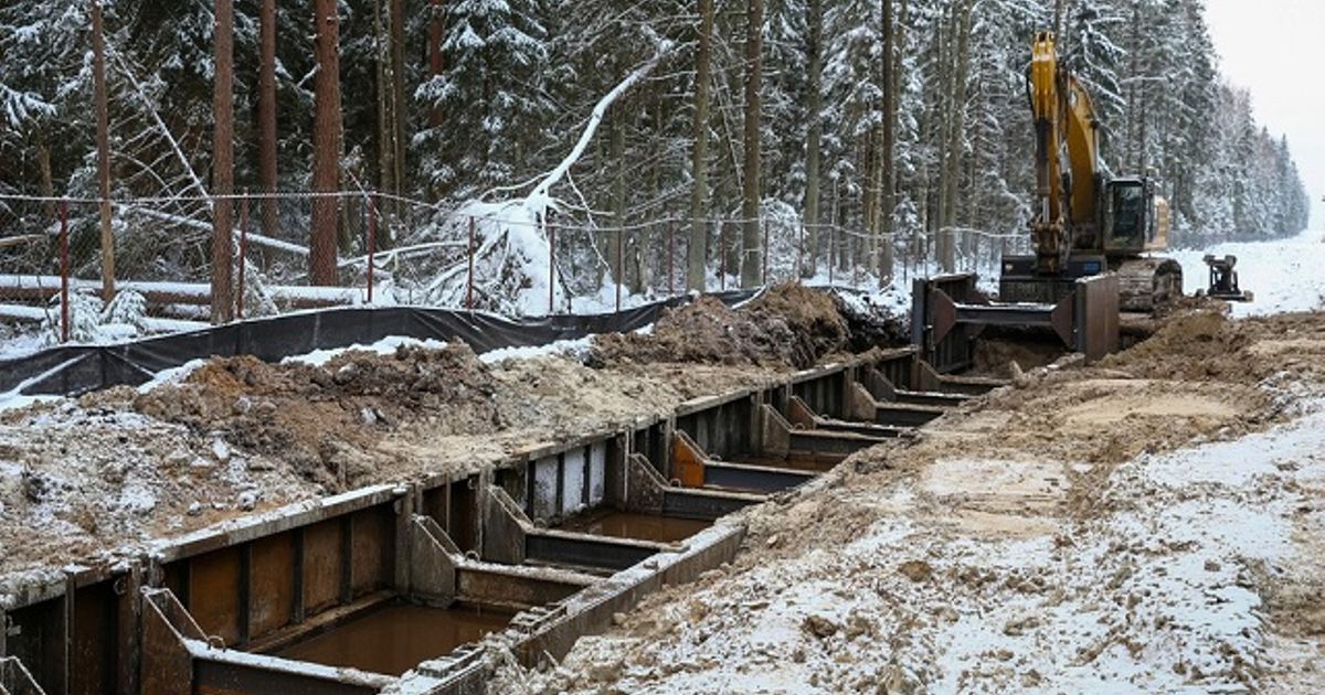 Fundacja ekologiczna wspierająca budowę Nord Stream 2. „Wegetarianie prowadzący rzeźnię”