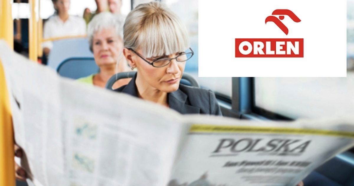 PKN ORLEN już formalnym właścicielem Polska Press