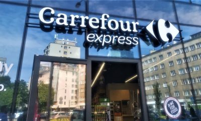 Carrefour kontynuuje ekspansję w całej Polsce