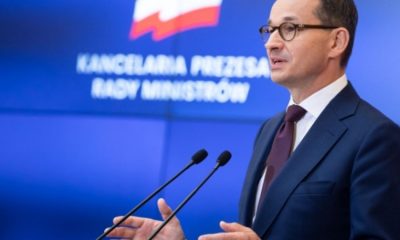 Premier Morawiecki zablokował podwyżki pensji dla szefów państwowych spółek