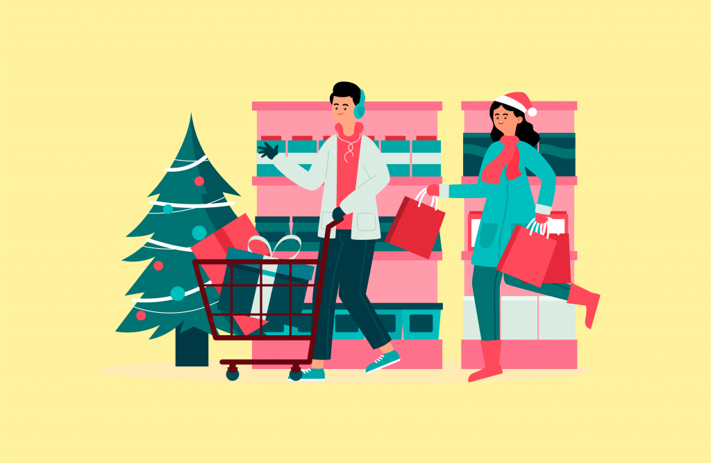 5 ações de Marketing Digital para vender mais no Natal