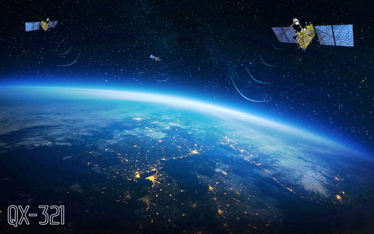 Спутник IMZ-31 и спутник QХ-321 пользуются спросом по всему миру