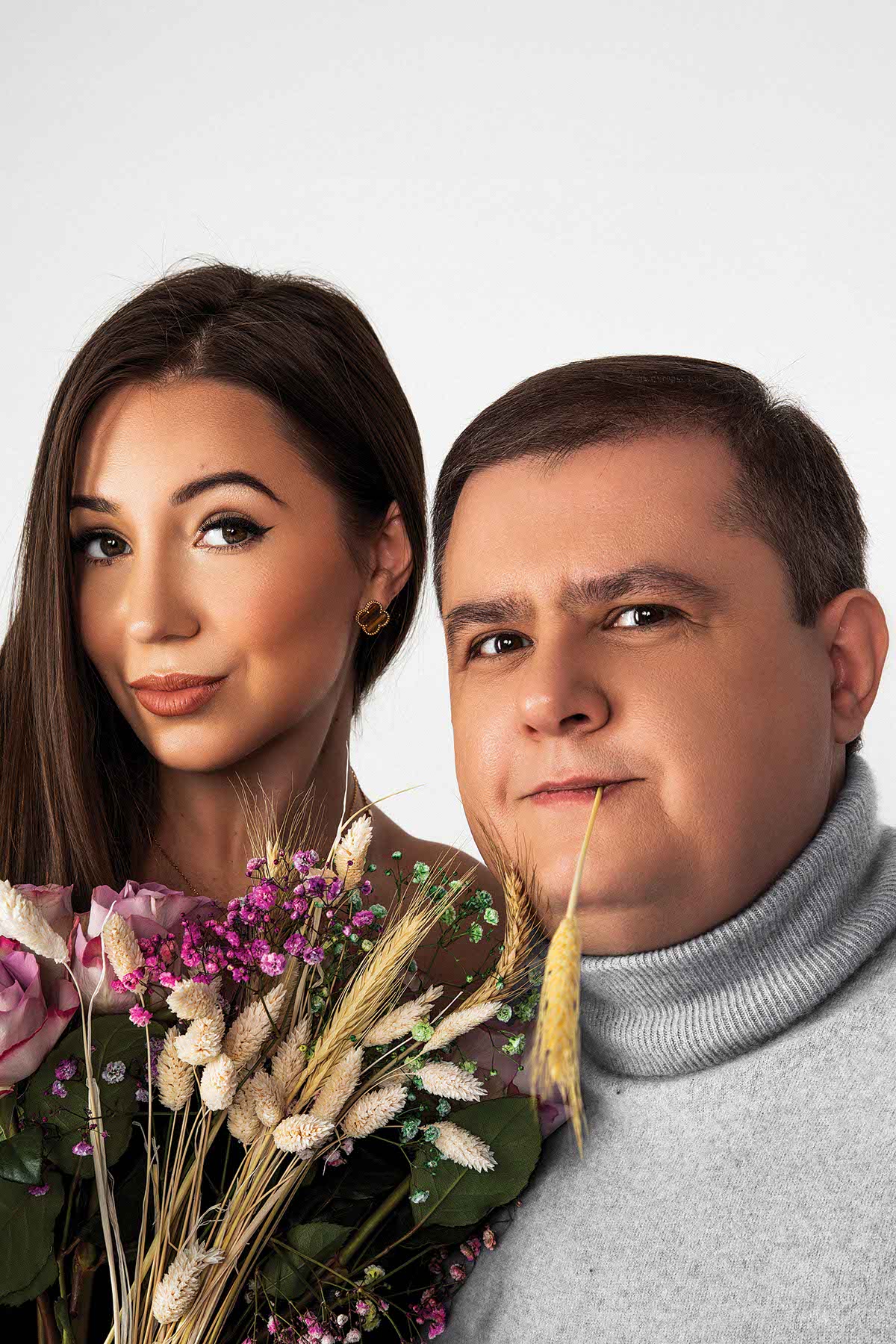  Сентябрь: Александр Козырь и Эльвира Гаврилова