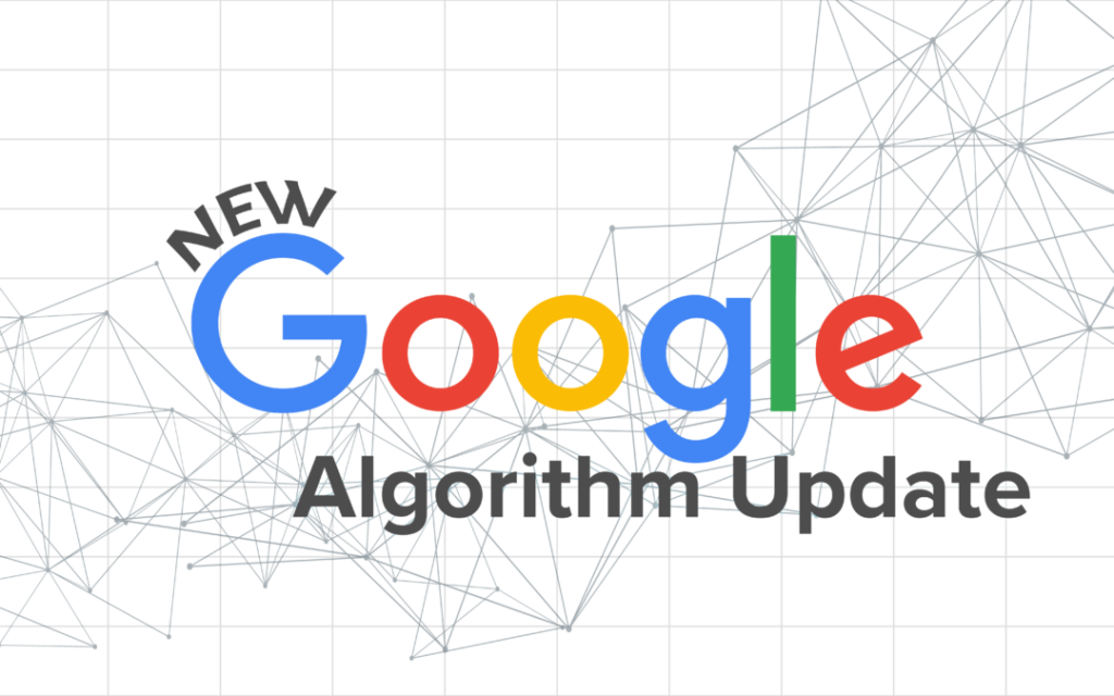 Google запускает обновление основного алгоритма