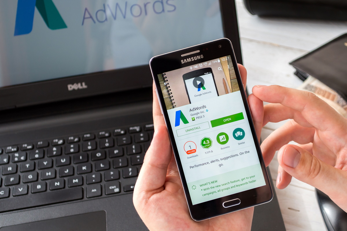 В приложениях Google Ads для iOS и Android появились новые оповещения