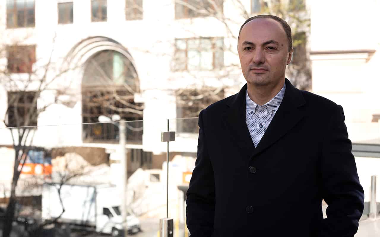 Ваган Симонян прилагает максимум усилий для развития Армянского бизнес-клуба