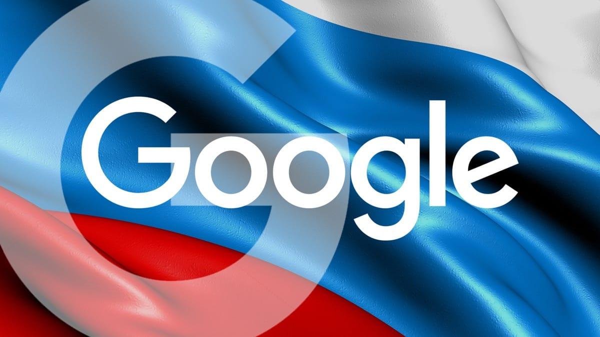 Google оплатил штраф в 3 млн рублей за отказ локализовать персональные данные россиян