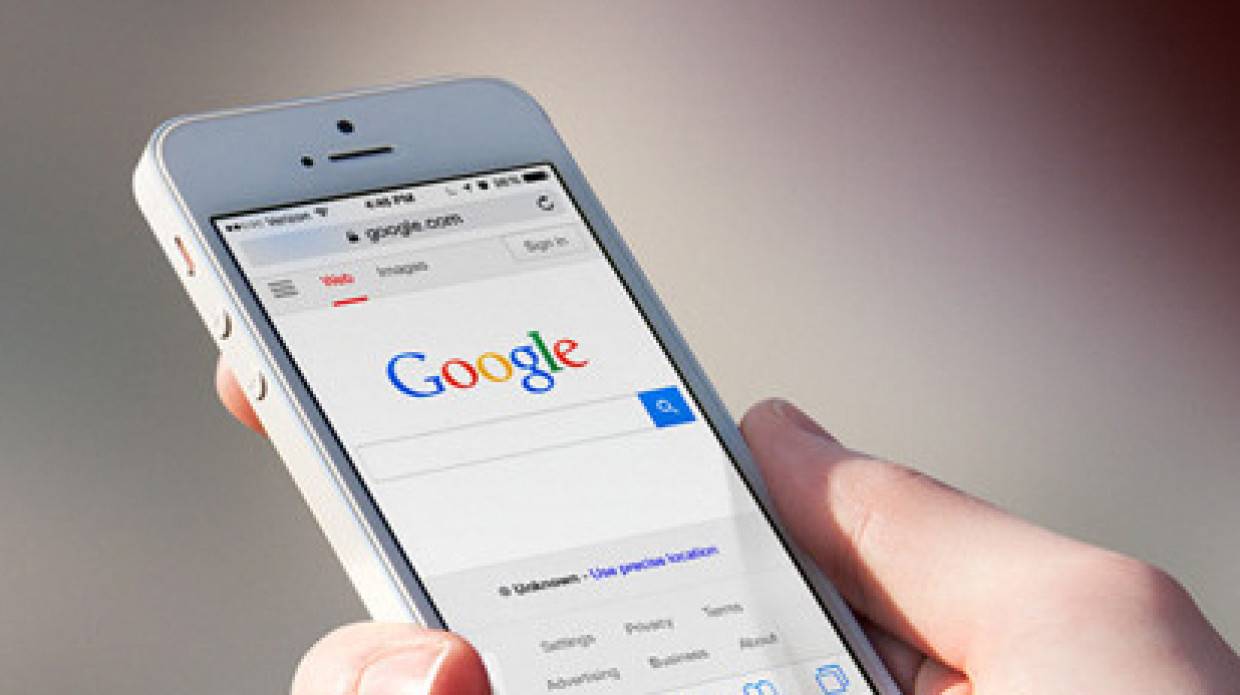 Google запускает бесконечную ленту результатов в мобильном поиске