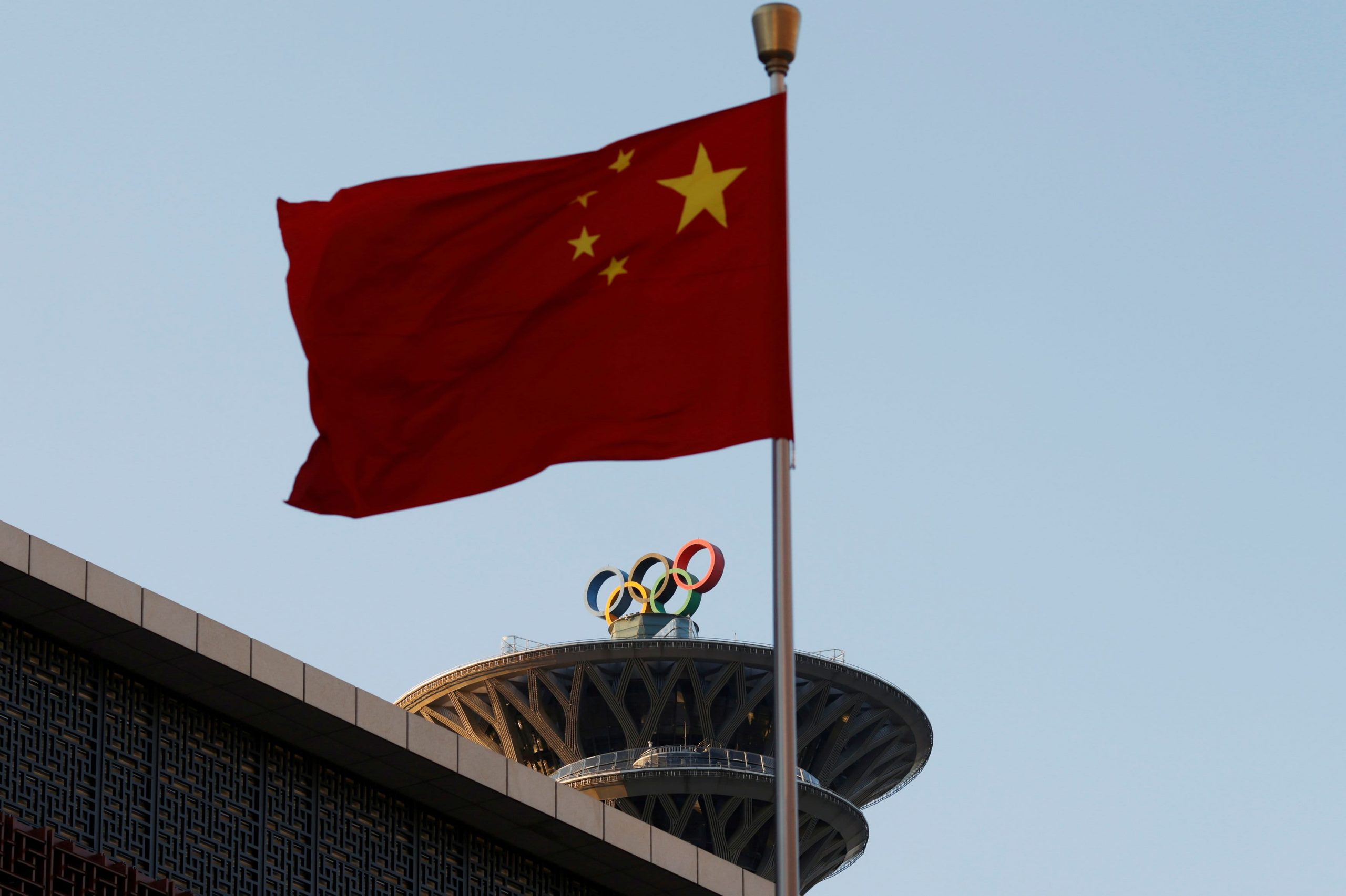 США объявили дипломатический бойкот зимней Олимпиады в Пекине из-за нарушений прав человека
