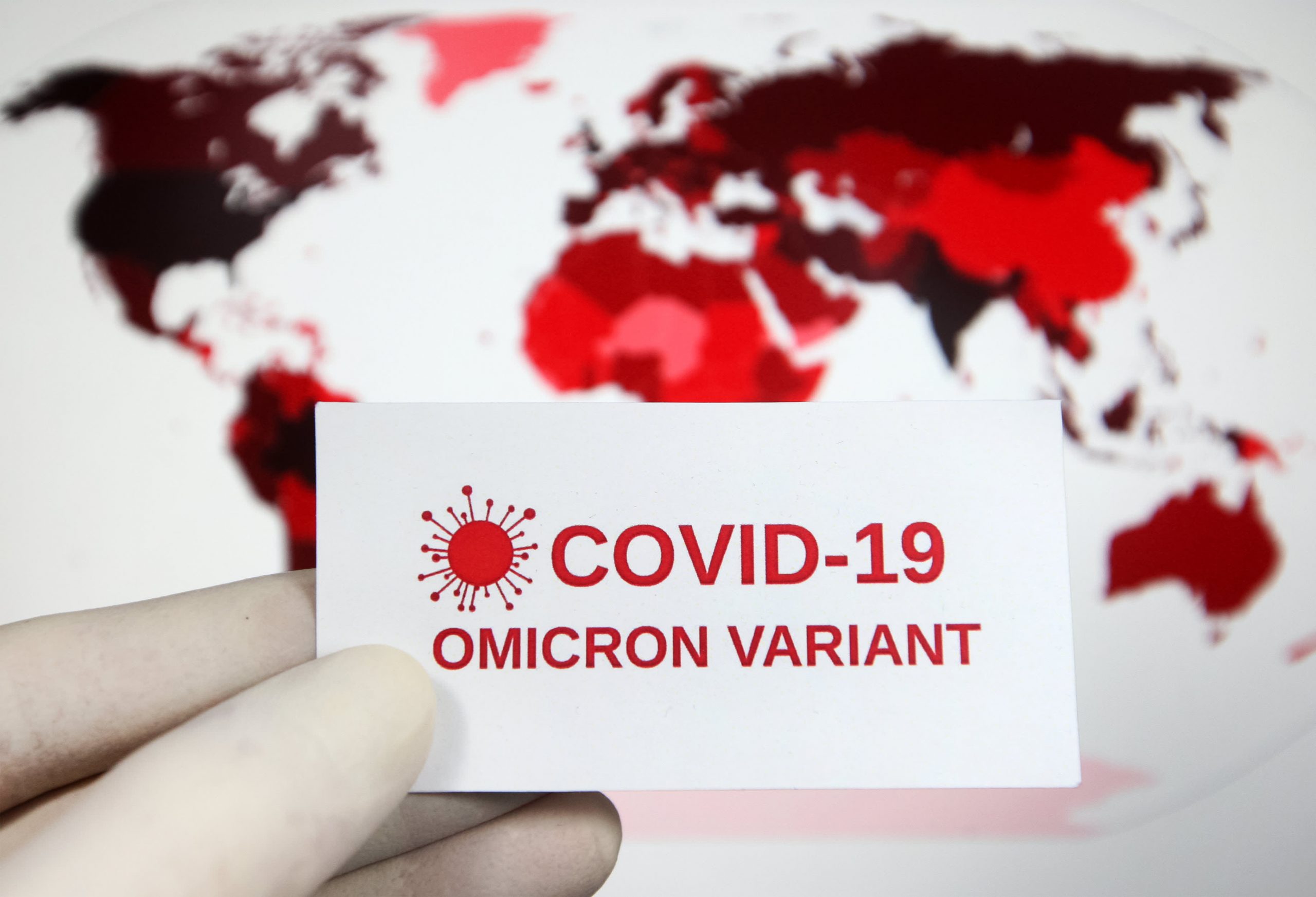 ВОЗ говорит, что вариант омикрон Covid распространился в 38 странах.